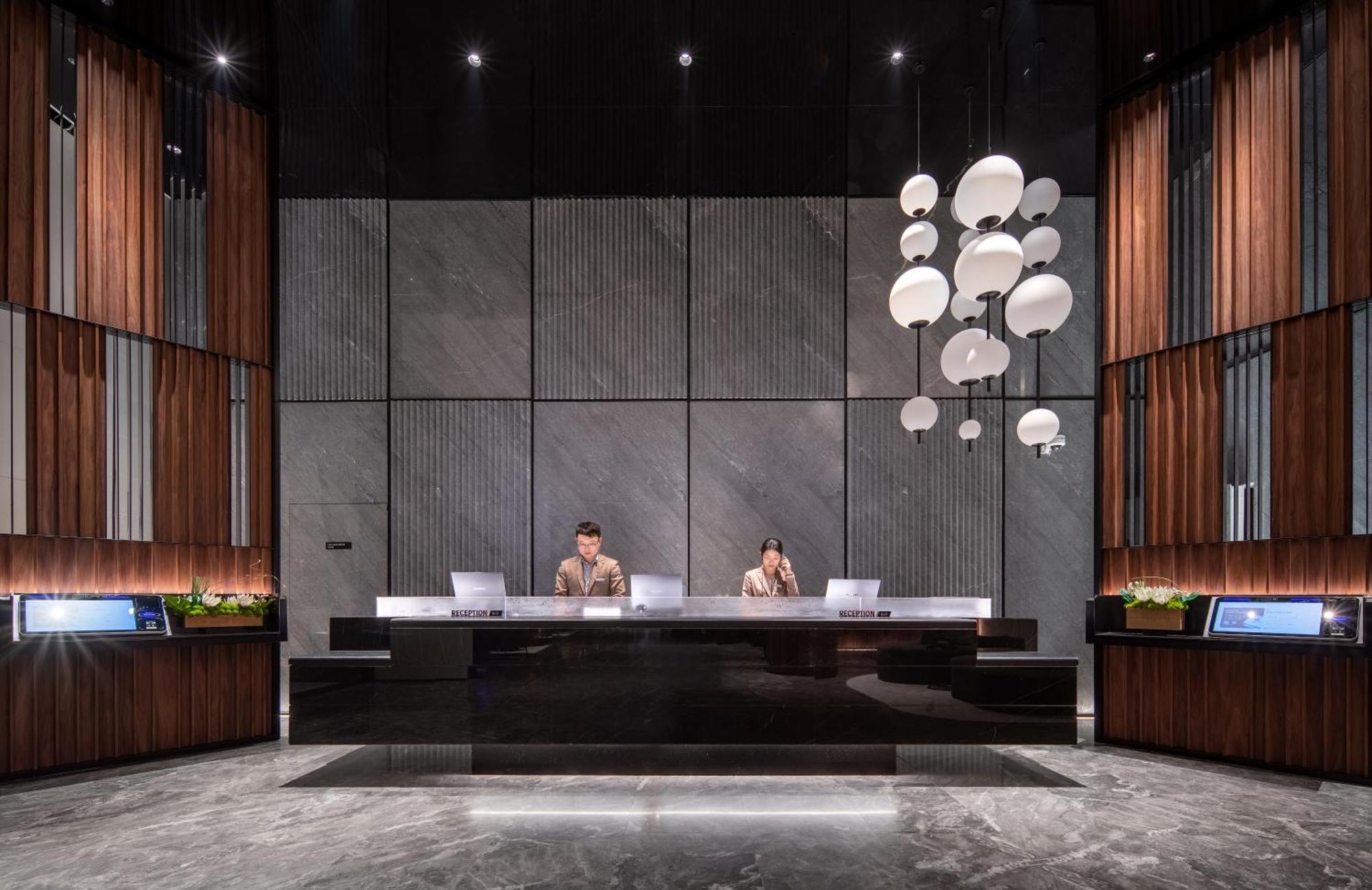 Hotel Intercity Hongqiao Necc Shanghai