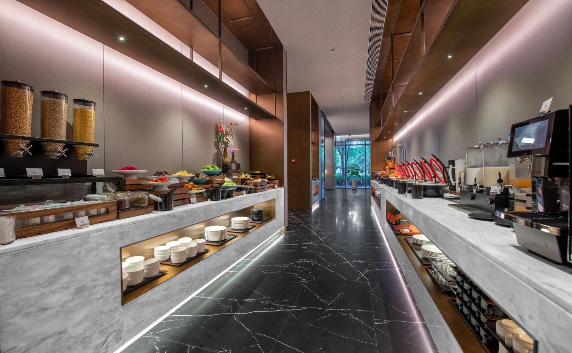 Hotel Intercity Hongqiao Necc Shanghai